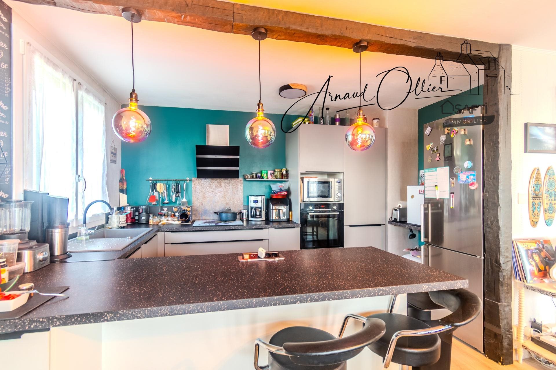 Appartement à vendre, 84m², Brest