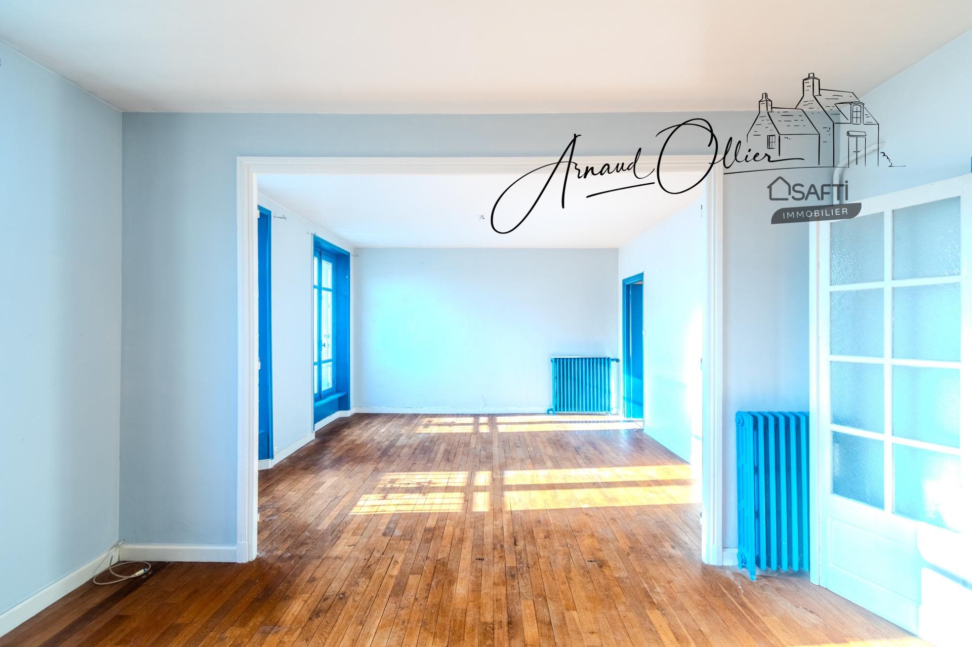 Appartement à vendre, 118m², Brest