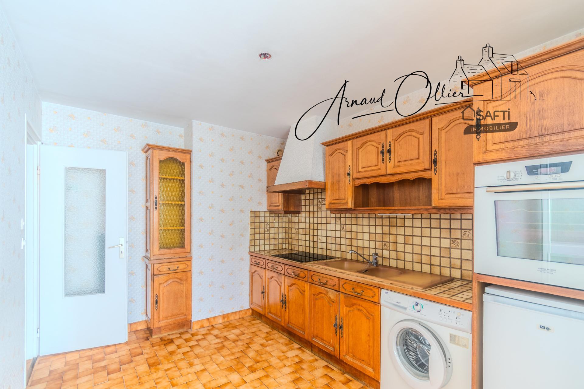 Appartement à vendre, 68m², Brest