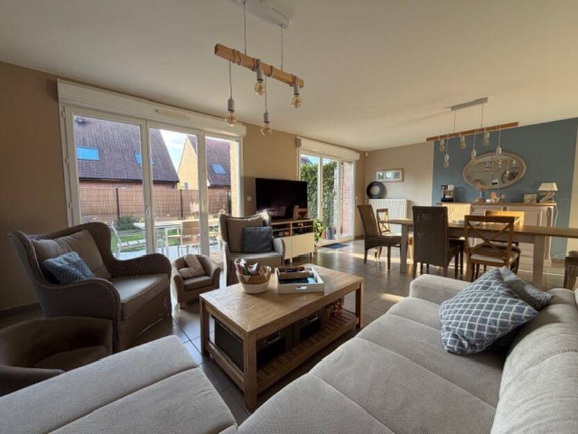 Maison à vendre, 103m², Lesquin