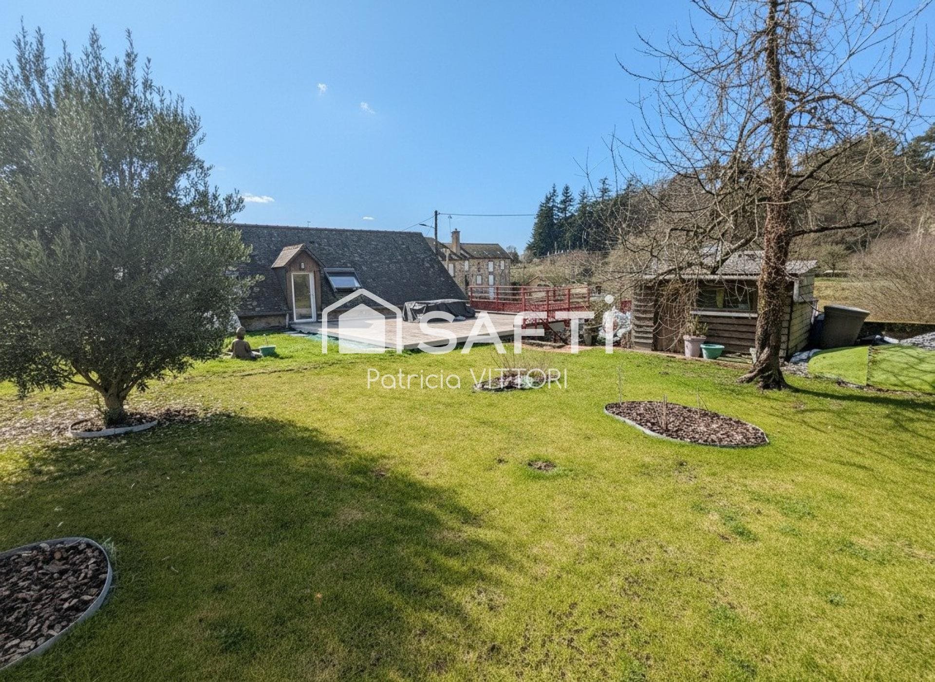 Maison à vendre, 102m², Châtillon-en-Vendelais