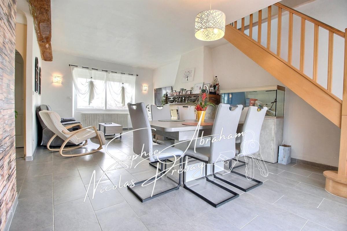 Maison à vendre, 92m², Crottes-en-Pithiverais