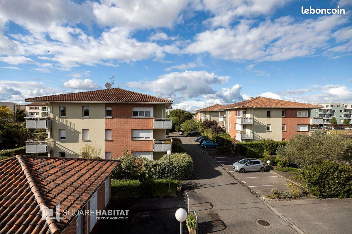 Appartement à vendre, 39m², Toulouse