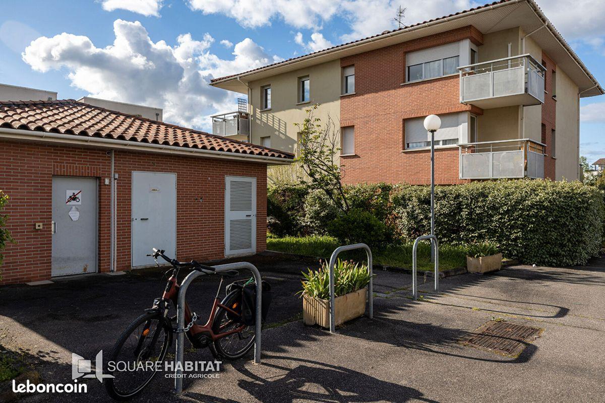 Appartement à vendre, 39m², Toulouse