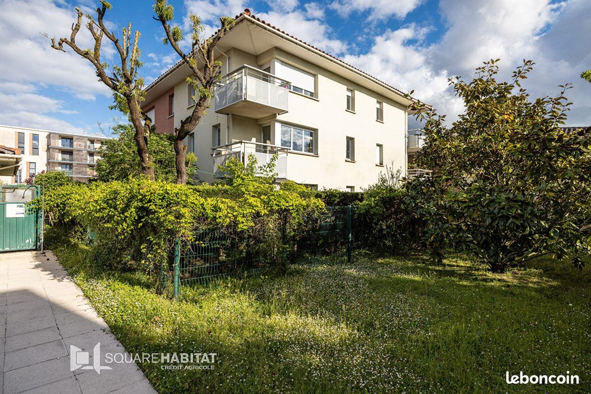 Appartement à vendre, 39m², Toulouse