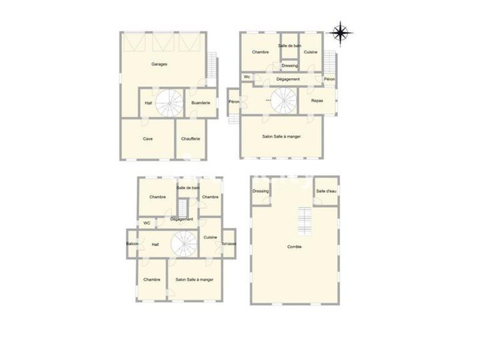 Maison à vendre, 288m², Strasbourg