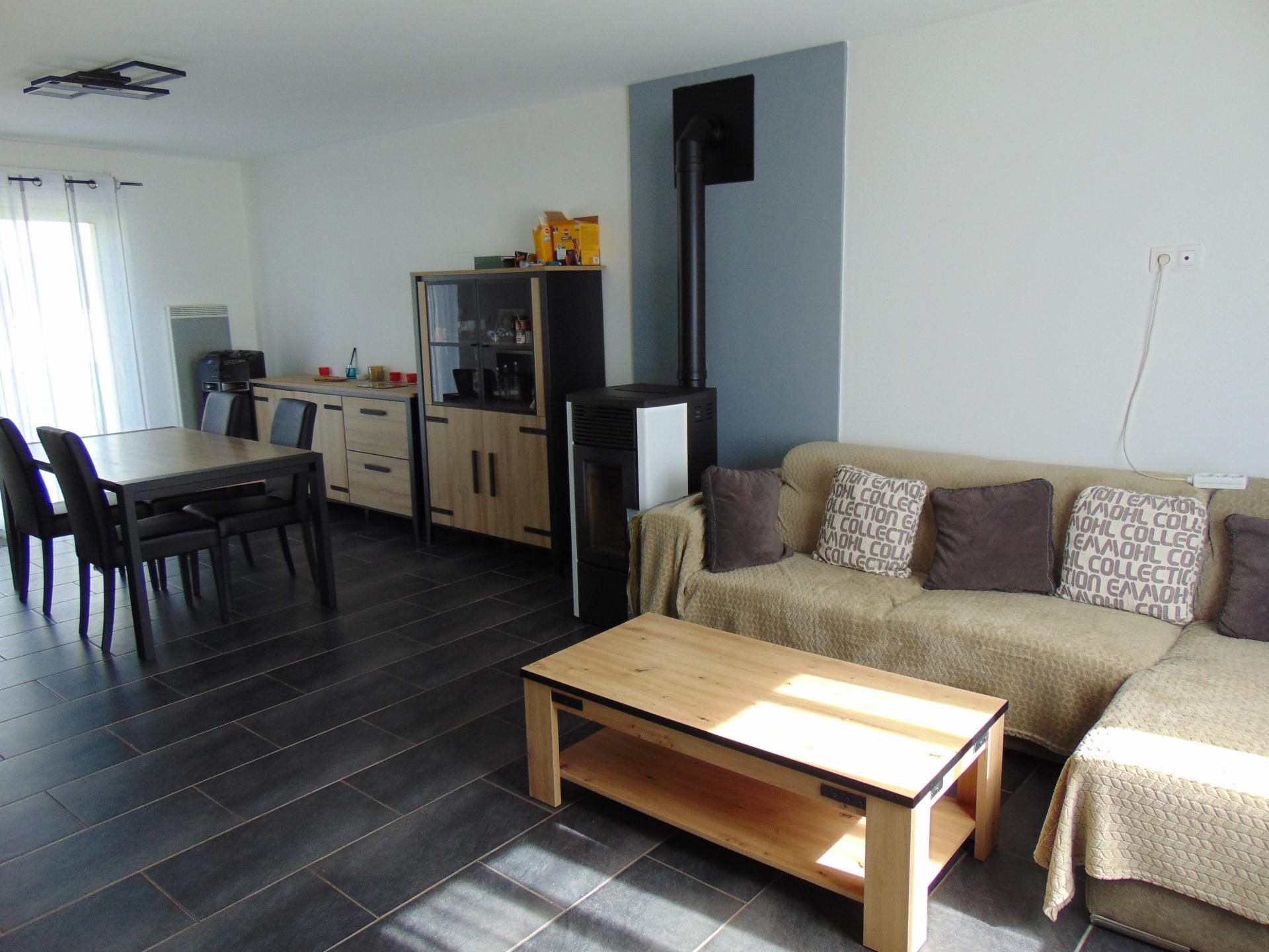 Maison à vendre, 105m², Oussoy-en-Gâtinais