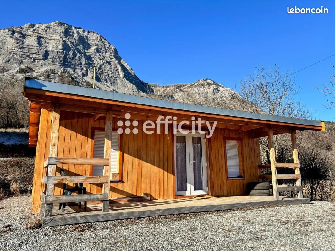 Maison à vendre, 95m², La Fare-en-Champsaur