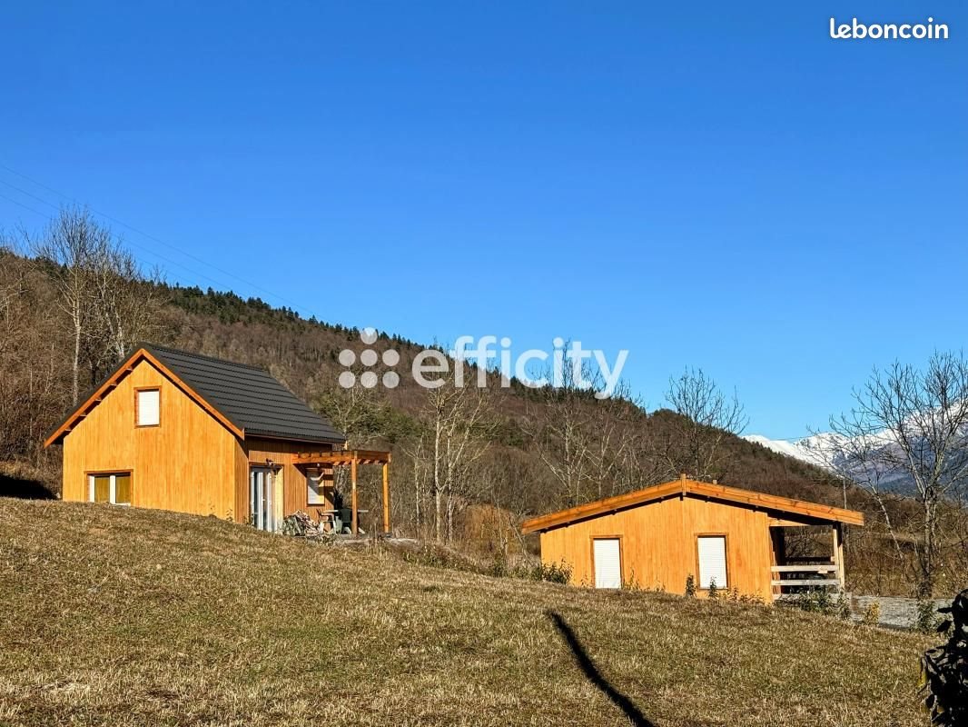 Maison à vendre, 95m², La Fare-en-Champsaur