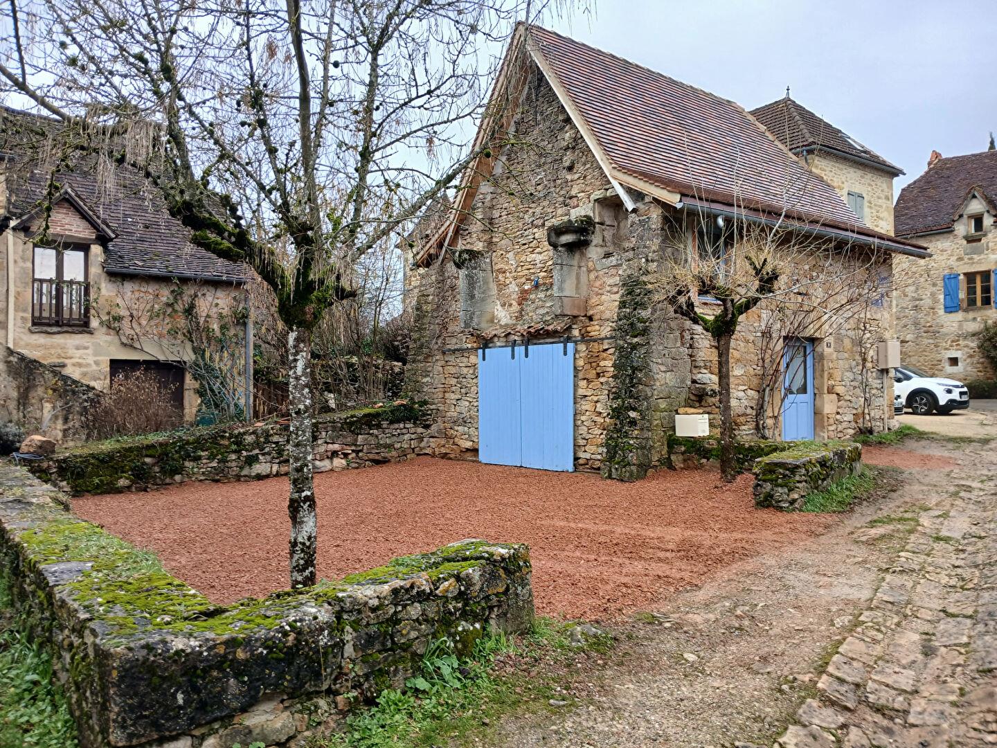 Maison à louer, 36m², Faycelles