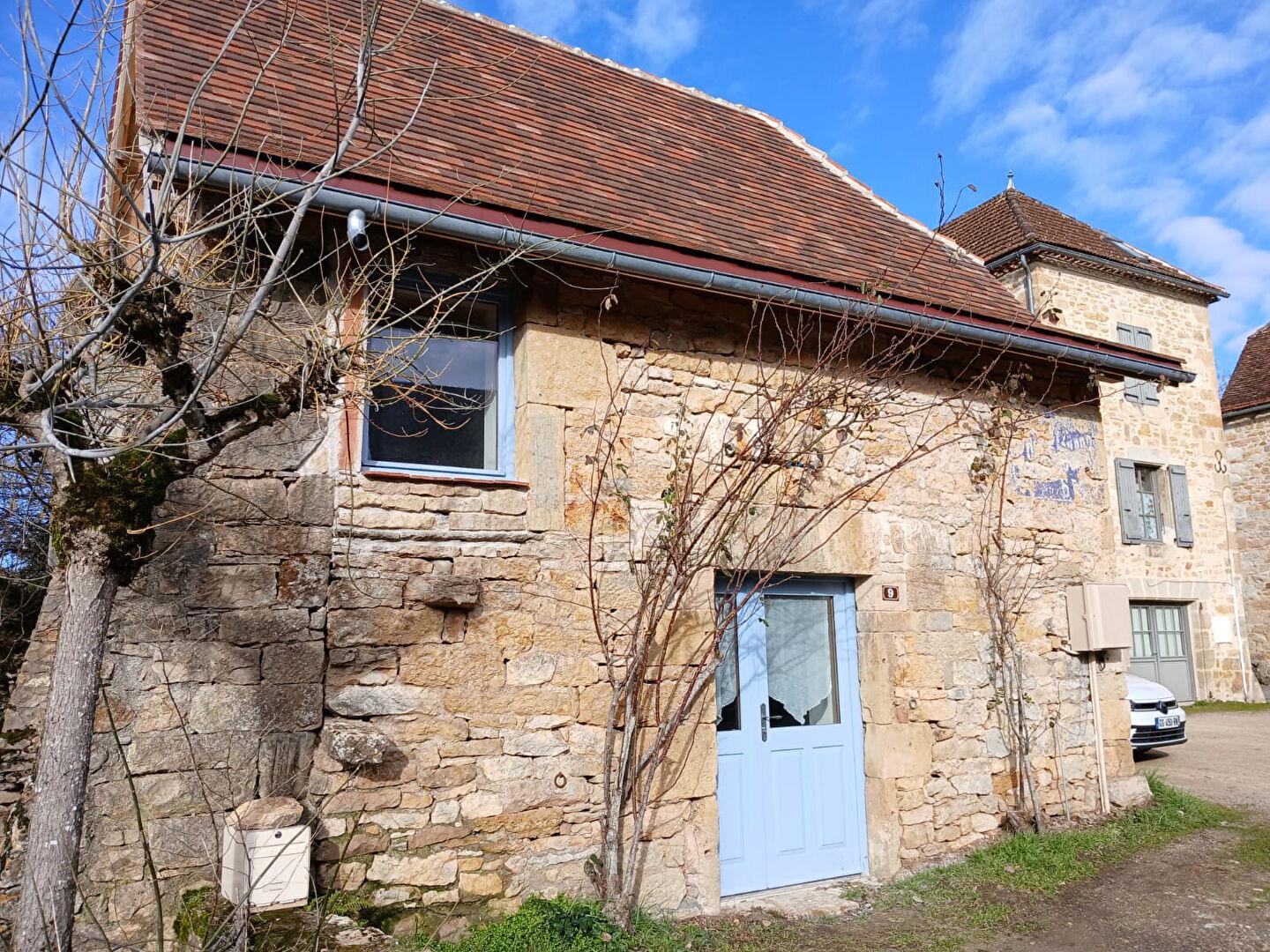 Maison à louer, 36m², Faycelles
