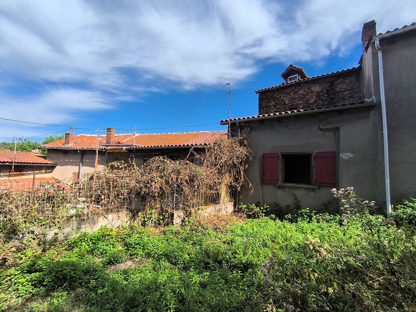 Maison à vendre, 46m², Decazeville