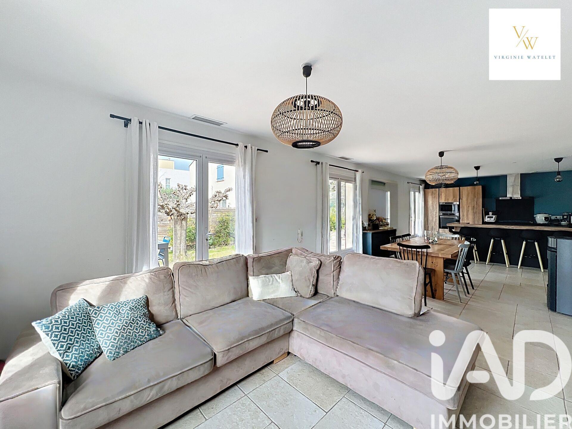 Maison à vendre, 102m², Saint-Mathieu-de-Tréviers