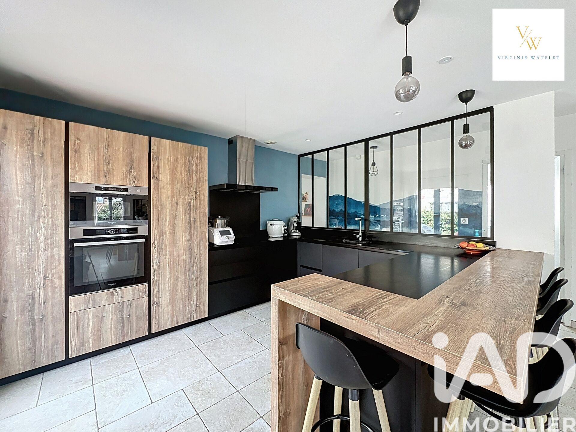 Maison à vendre, 102m², Saint-Mathieu-de-Tréviers