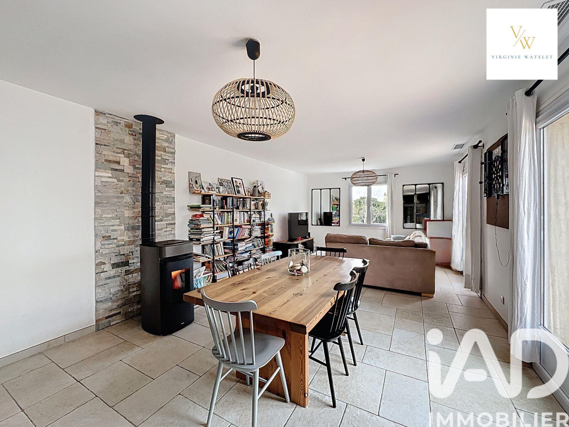 Maison à vendre, 102m², Saint-Mathieu-de-Tréviers