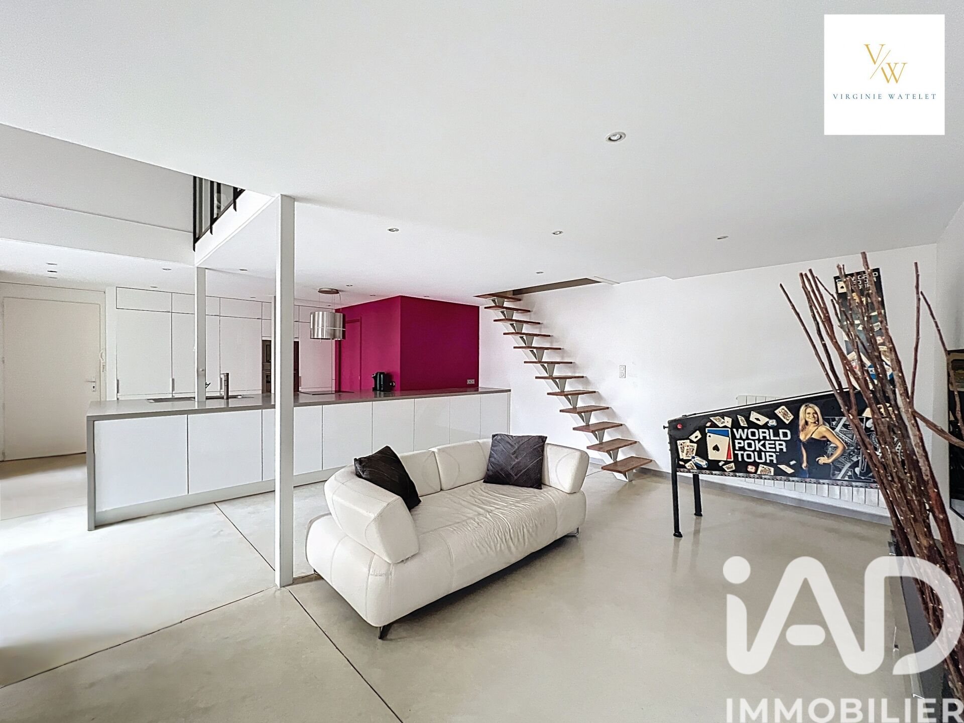 Appartement à vendre, 121m², Saint-Georges-d'Orques