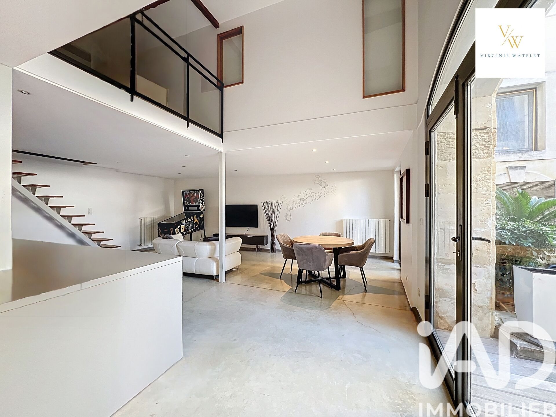 Appartement à vendre, 121m², Saint-Georges-d'Orques