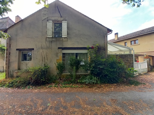 Casa de Aldeia de Pedra Natural com Exterior Tranquilo!