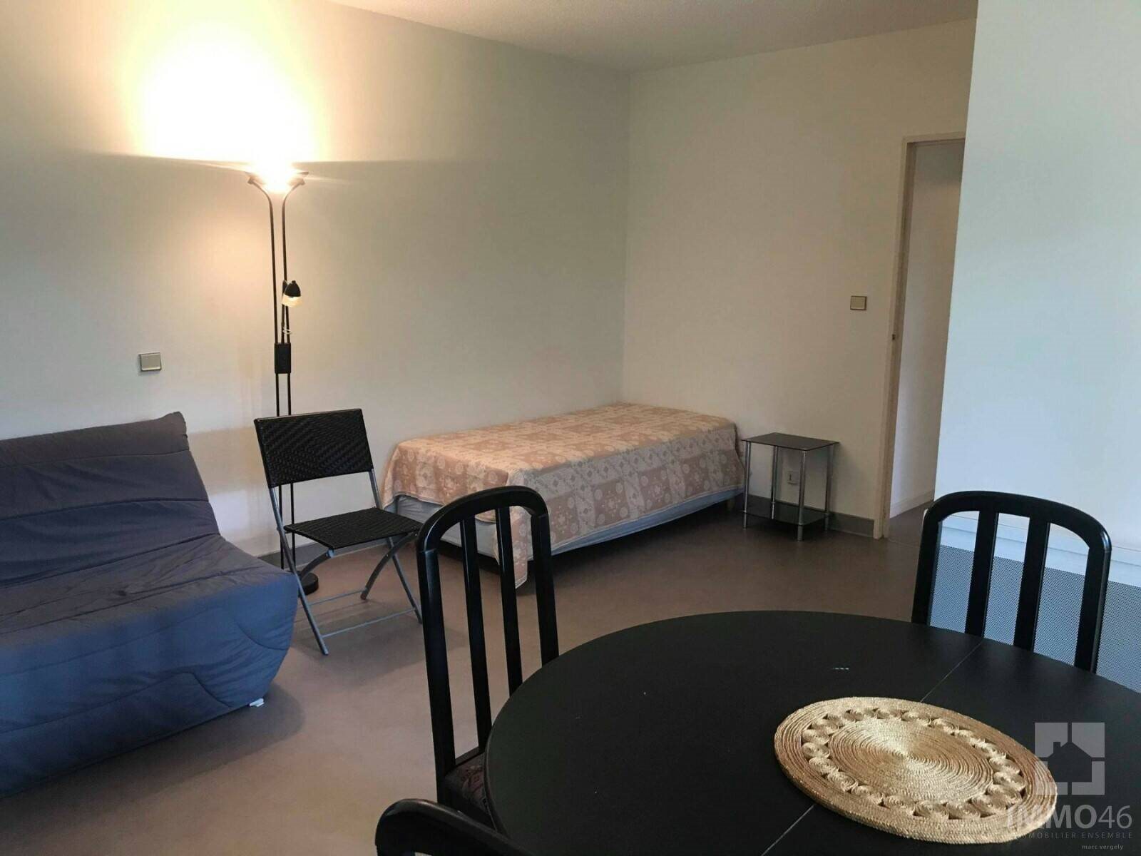 Appartement à louer, 37m², Cahors