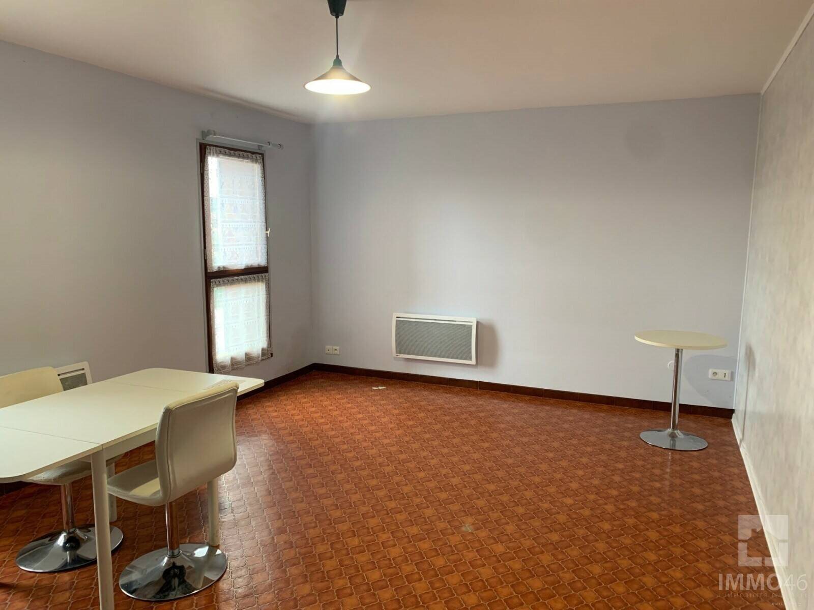 Appartement à louer, 33m², Cahors