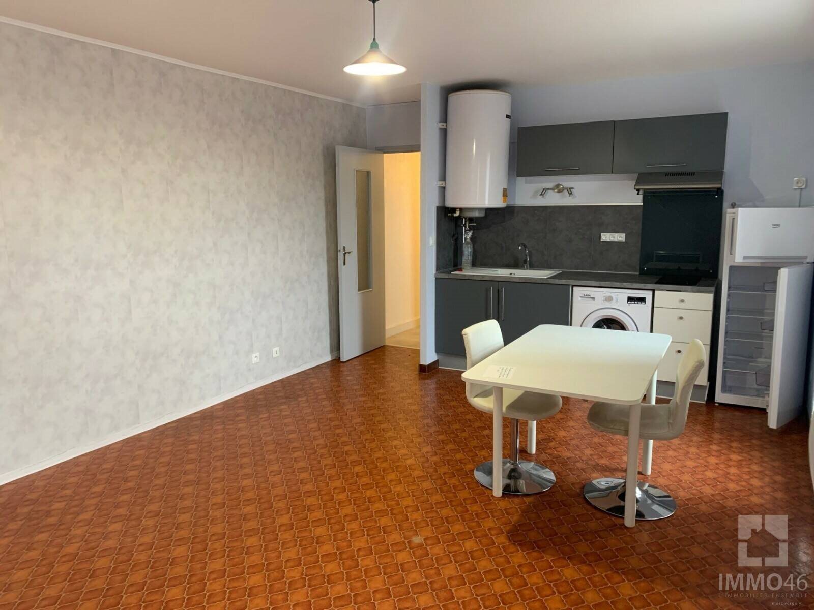 Appartement à louer, 33m², Cahors