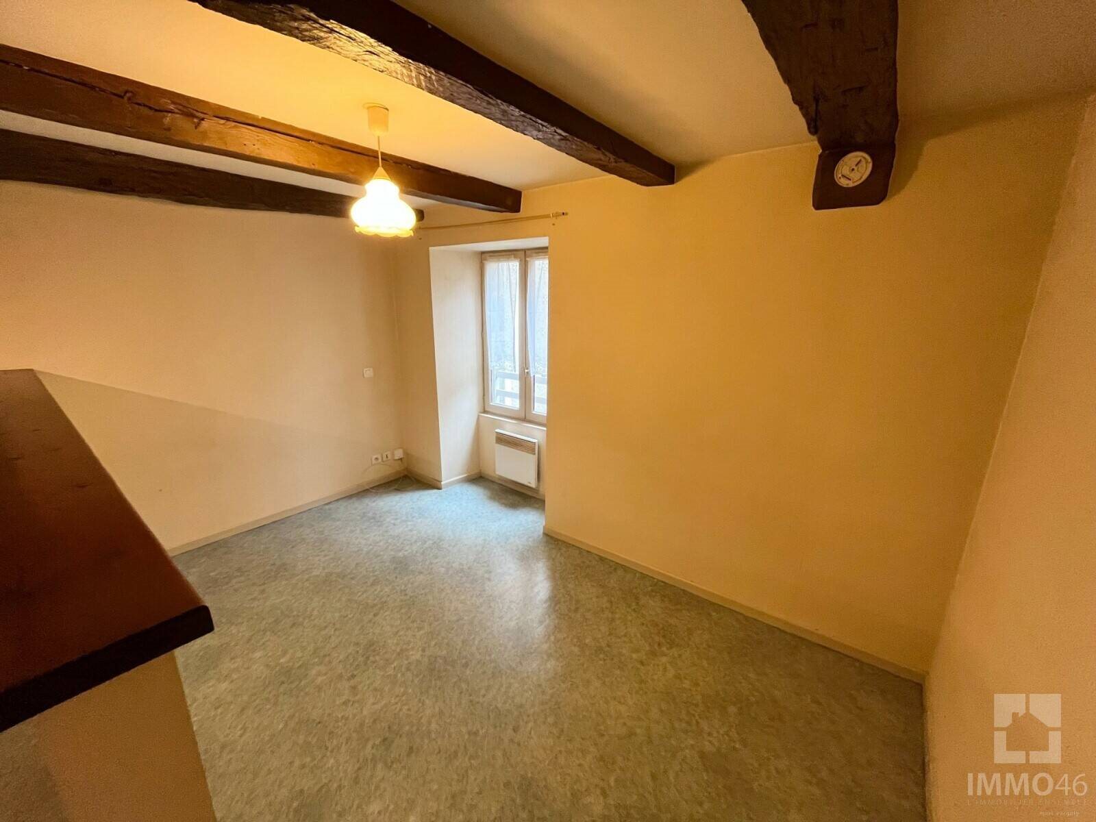 Appartement à louer, 33m², Cahors