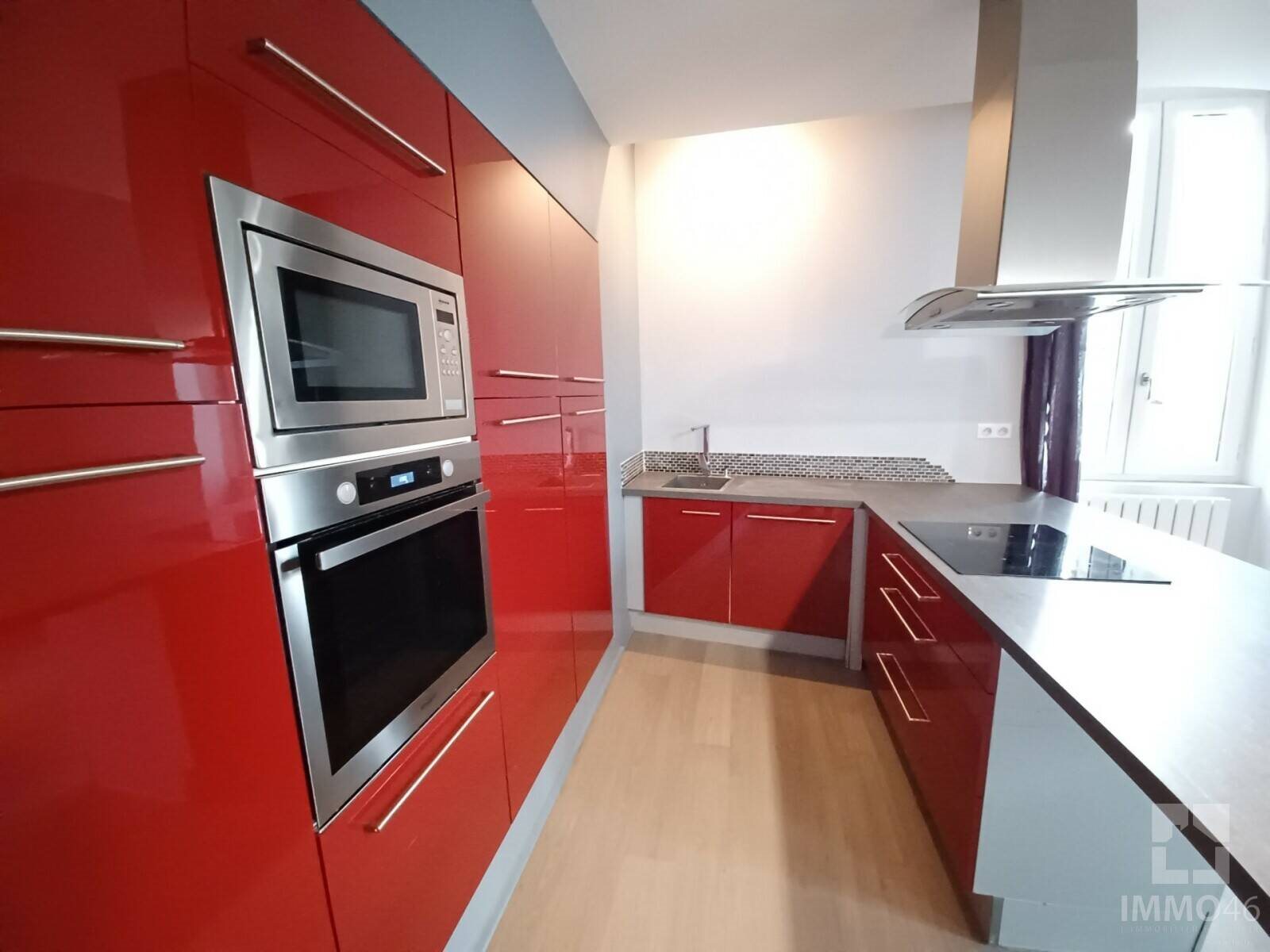 Maison à louer, 117m², Cahors