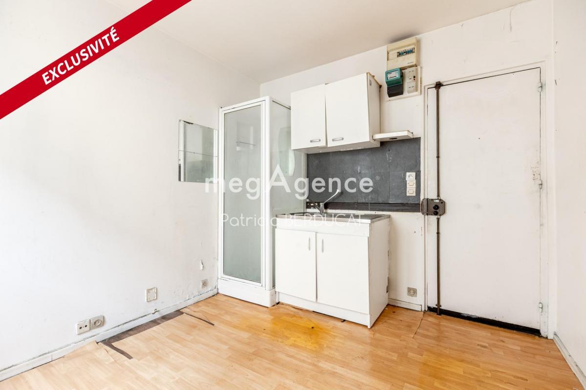 Appartement à vendre, 9m², Paris 14ème