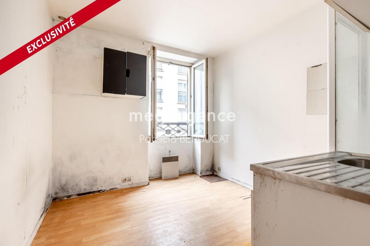 Appartement à vendre, 9m², Paris 14ème