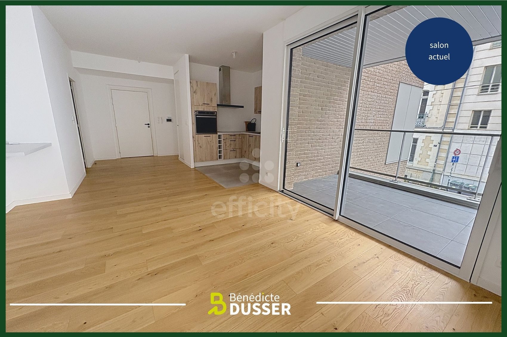 Appartement à vendre, 74m², Rennes