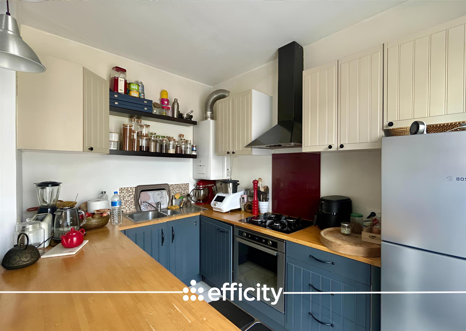 Appartement à vendre, 61m², Nantes