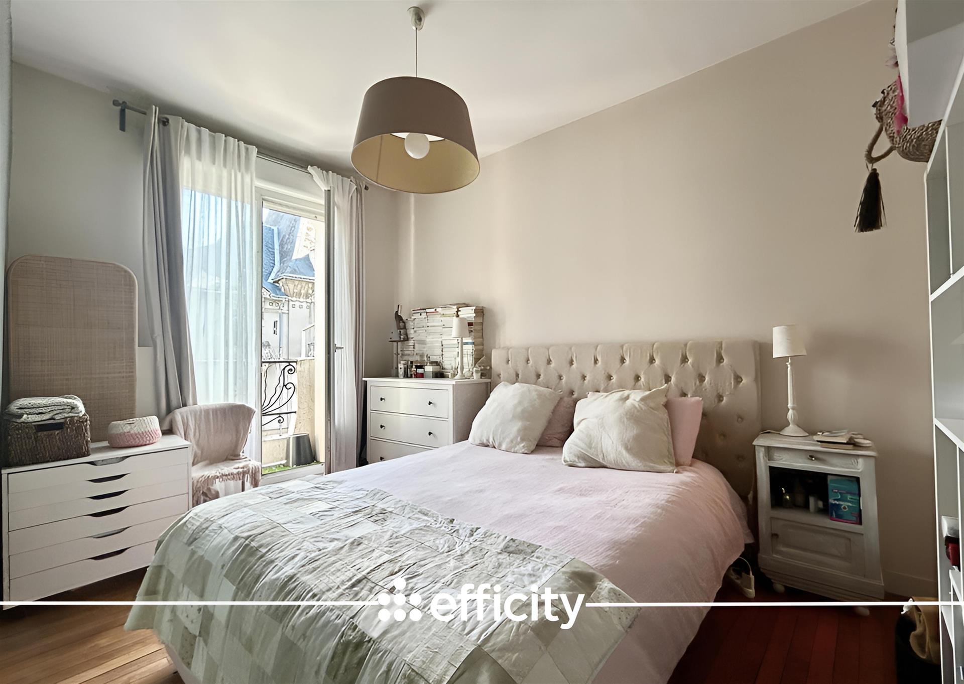 Appartement à vendre, 61m², Nantes