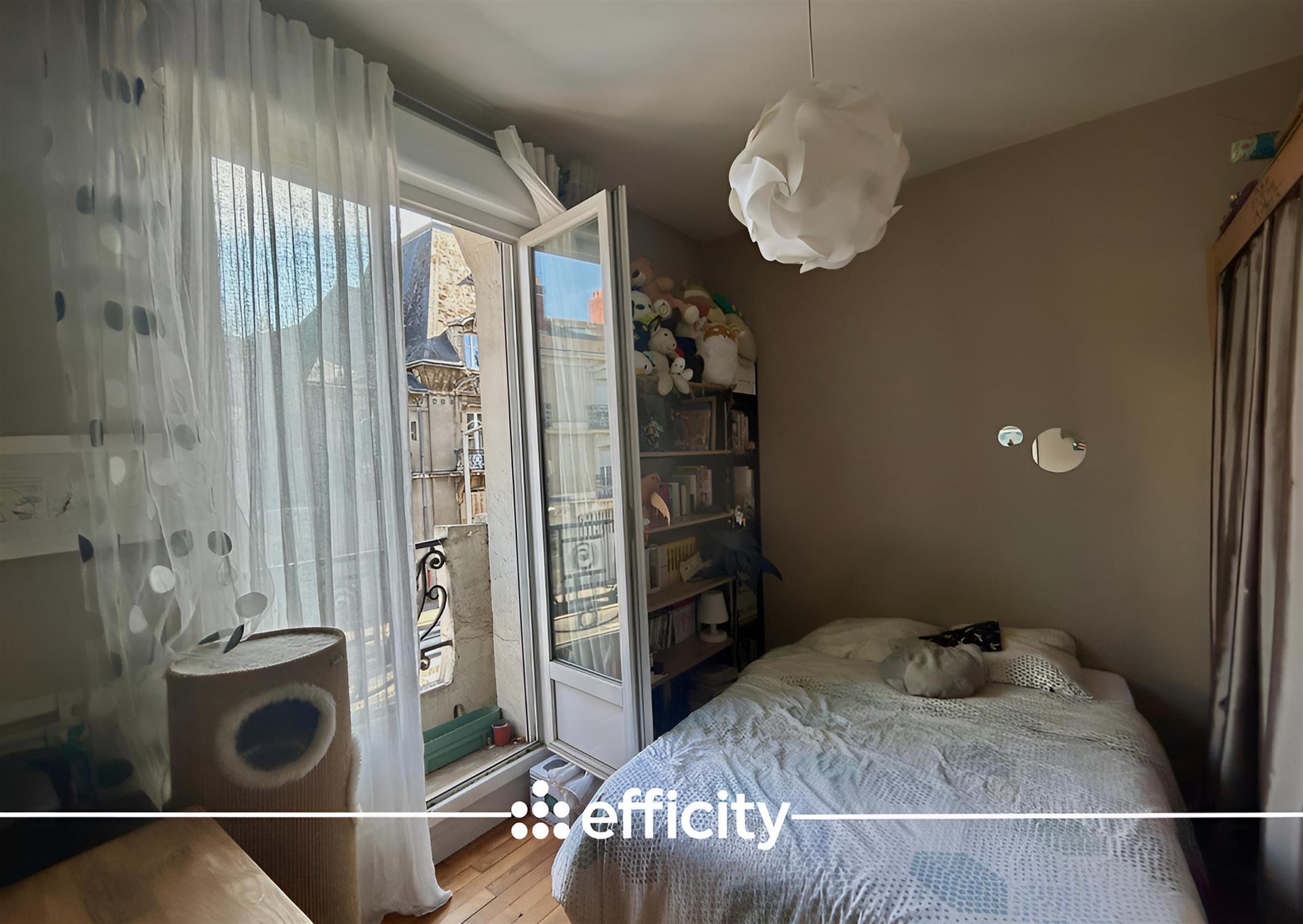 Appartement à vendre, 61m², Nantes