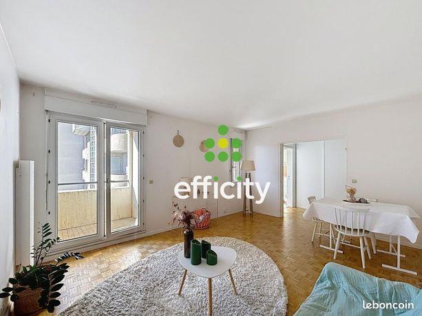 Appartement à vendre, 73m², Lyon 6ème