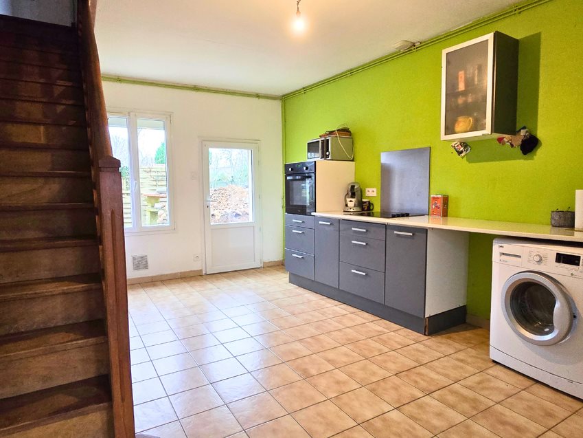 Maison à vendre, 65m², Bricquebec
