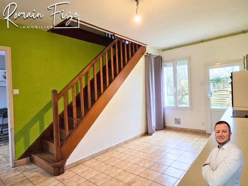 Maison à vendre, 65m², Bricquebec