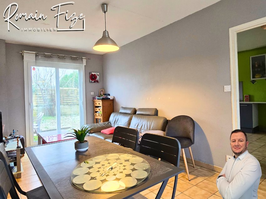 Maison à vendre, 65m², Bricquebec