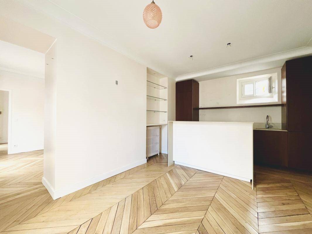 Appartement à louer, 57m², Paris 16ème