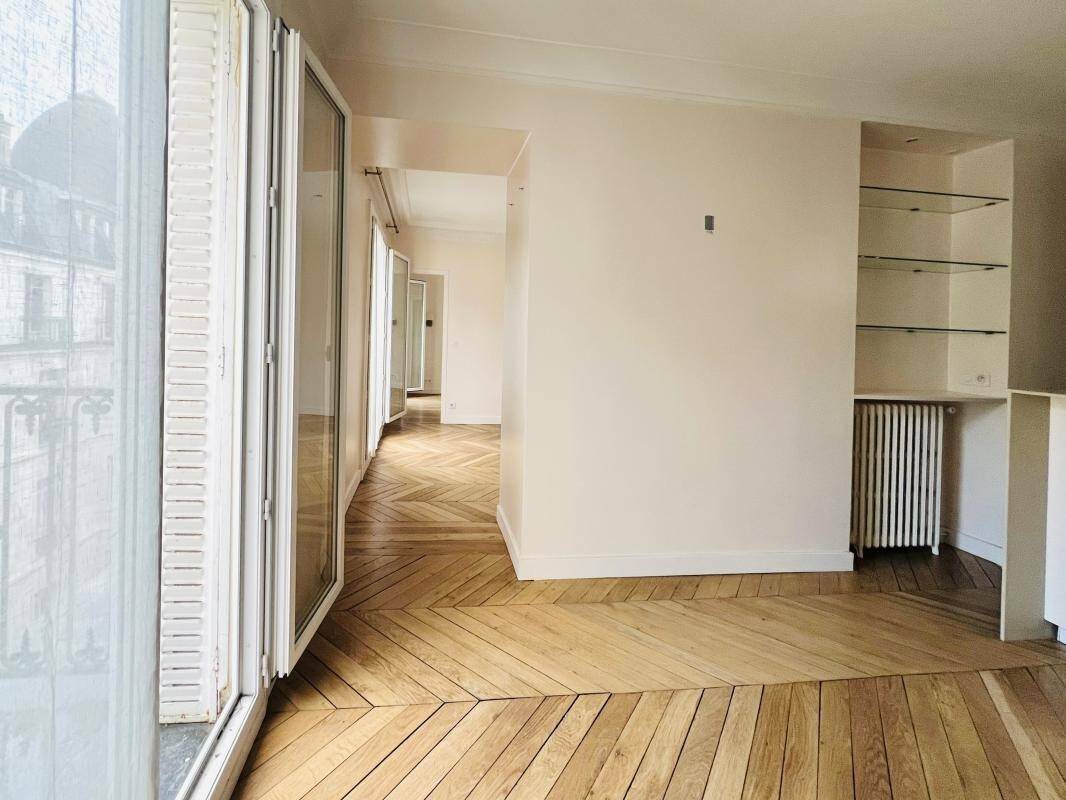 Appartement à louer, 57m², Paris 16ème
