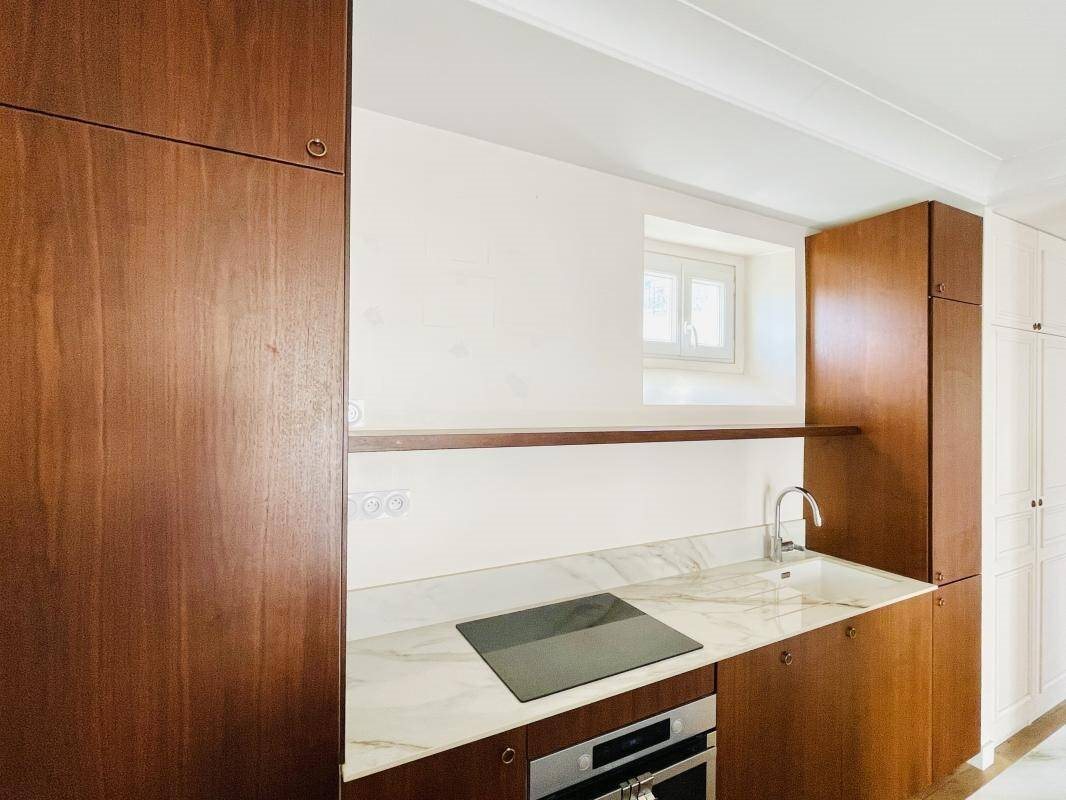 Appartement à louer, 57m², Paris 16ème