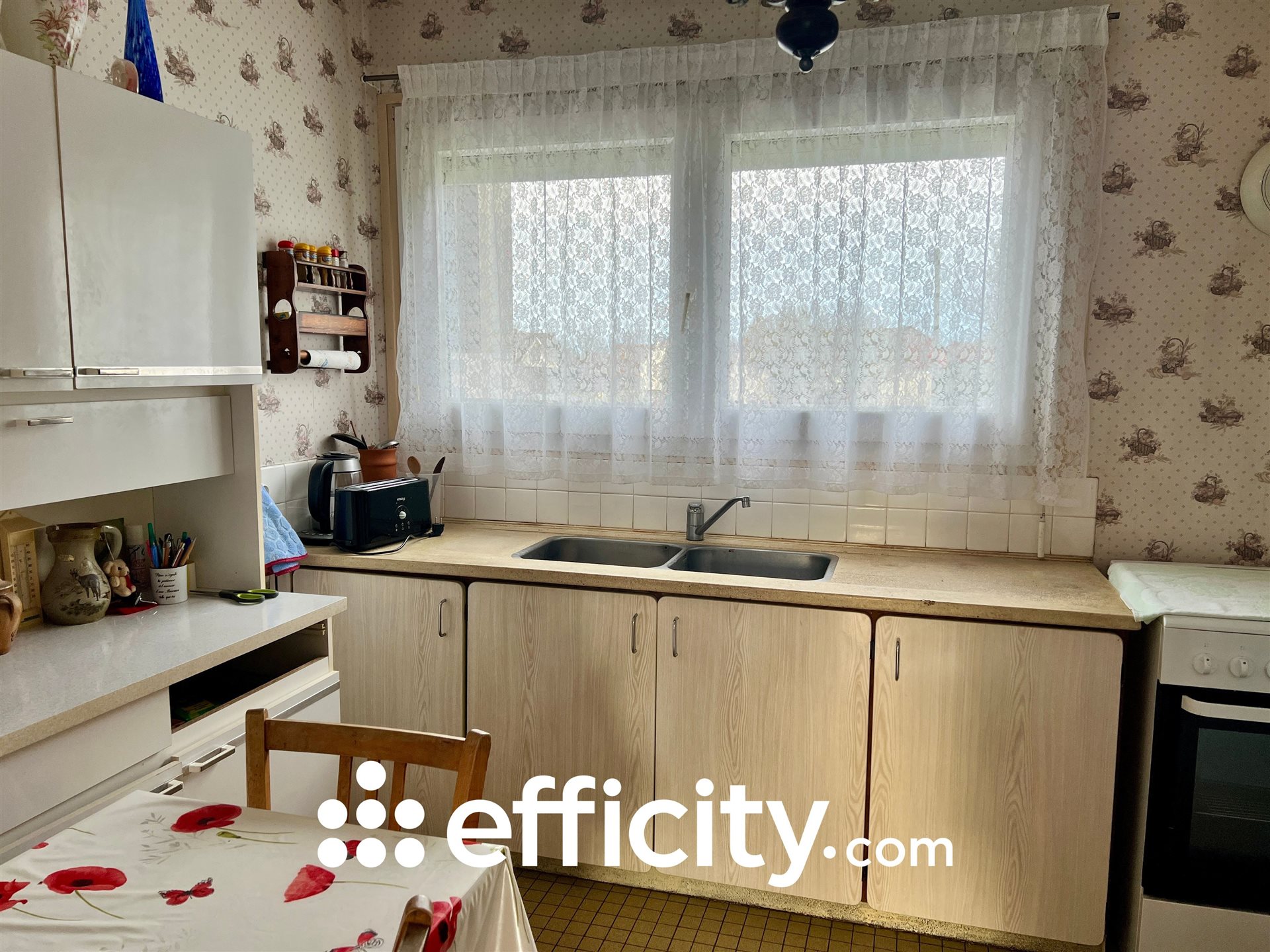 Appartement à vendre, 67m², Arcis-sur-Aube