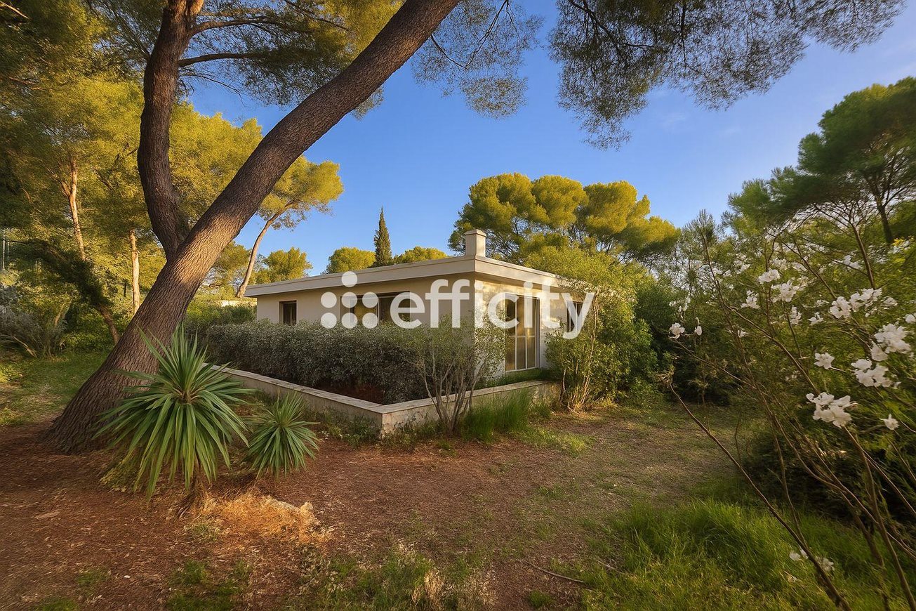 Maison à vendre, 135m², Marseille 9ème