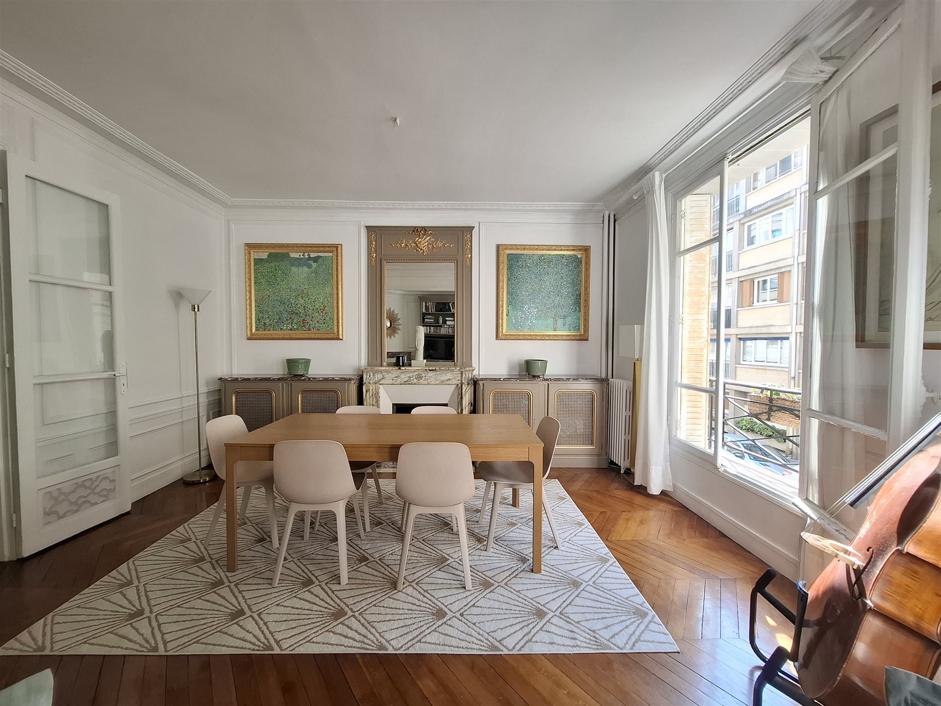 Appartement à vendre, 100m², Boulogne-Billancourt