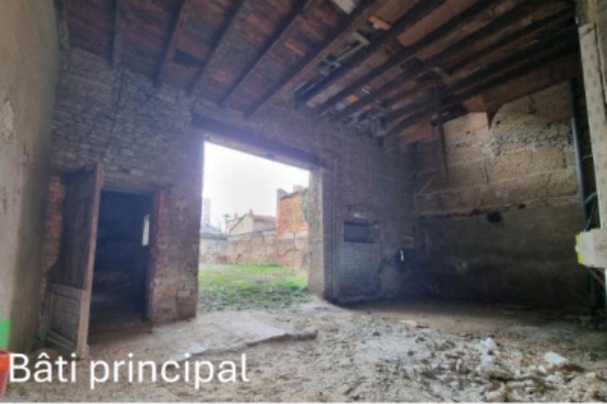 Maison à vendre, 130m², Villefranche-sur-Saône