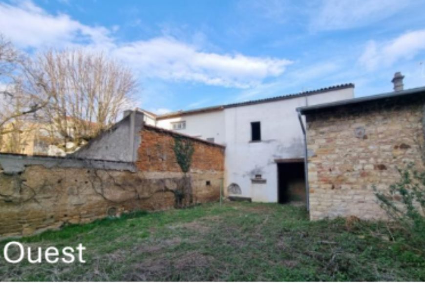 Maison à vendre, 130m², Villefranche-sur-Saône