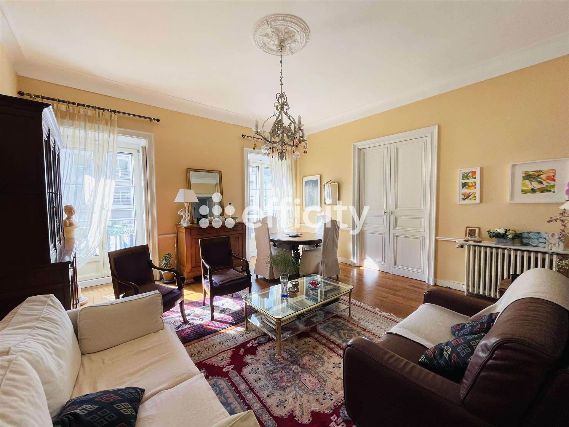 Appartement à vendre, 89m², Nantes