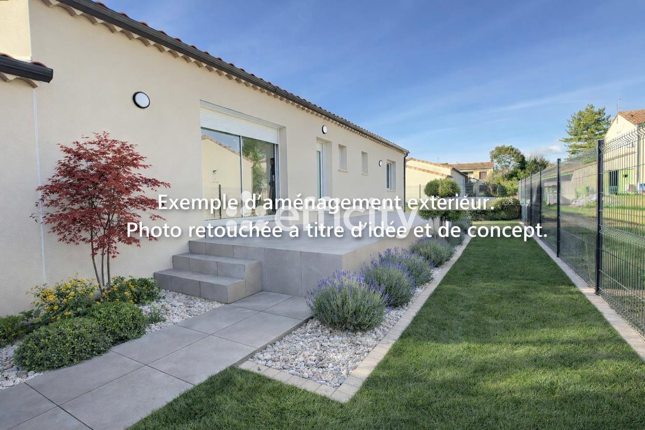 Maison à vendre, 102m², Valréas