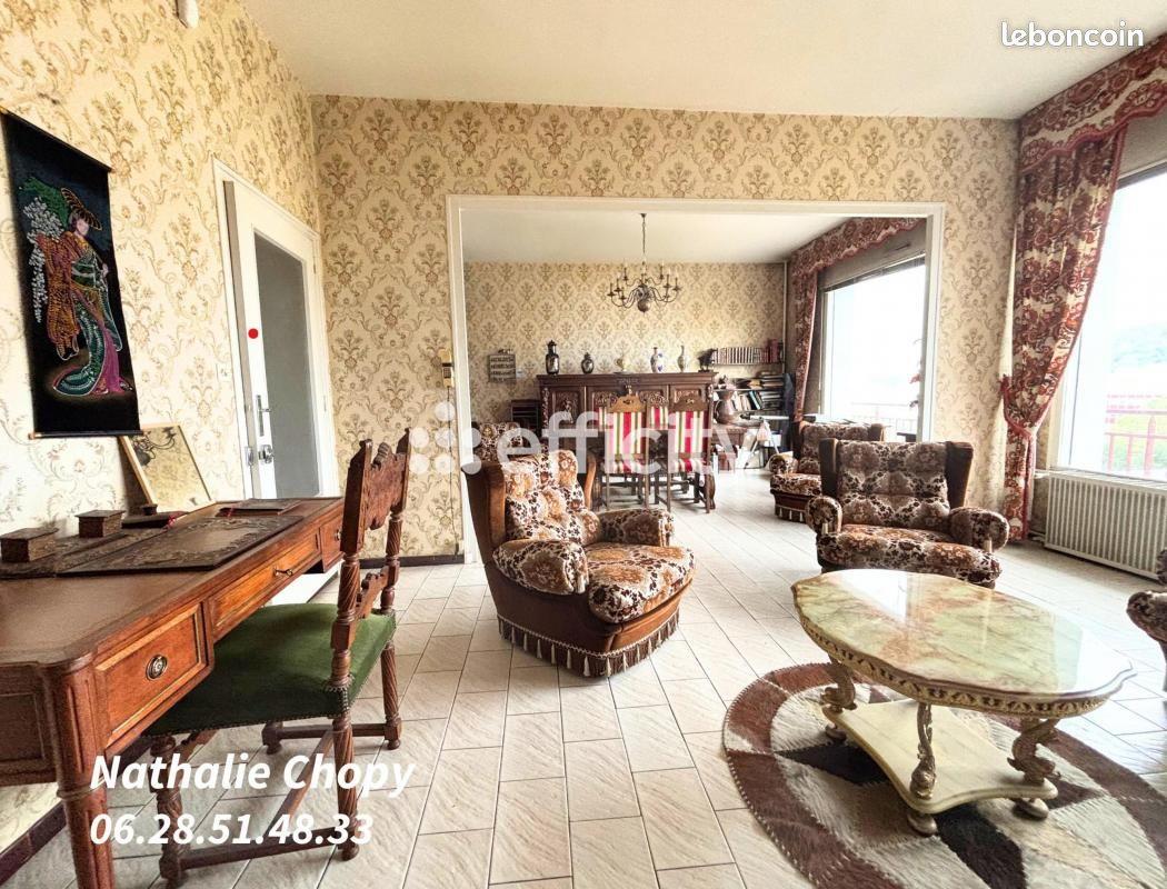 Appartement à vendre, 105m², Saint-Etienne