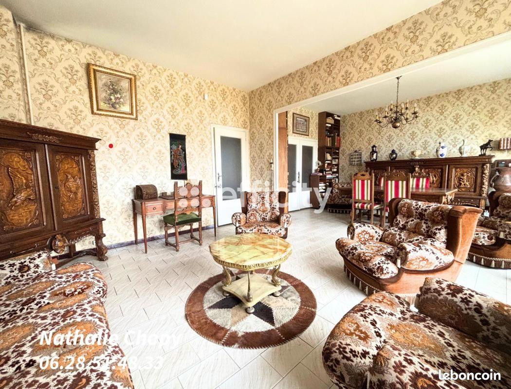 Appartement à vendre, 105m², Saint-Etienne