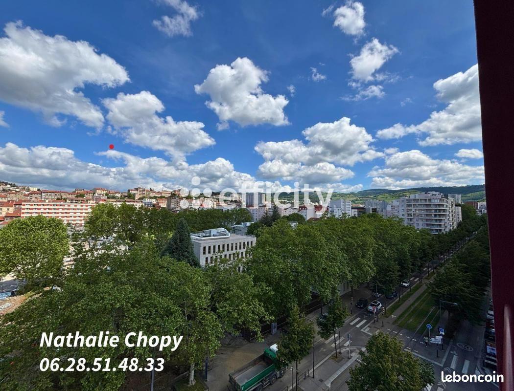 Appartement à vendre, 105m², Saint-Etienne